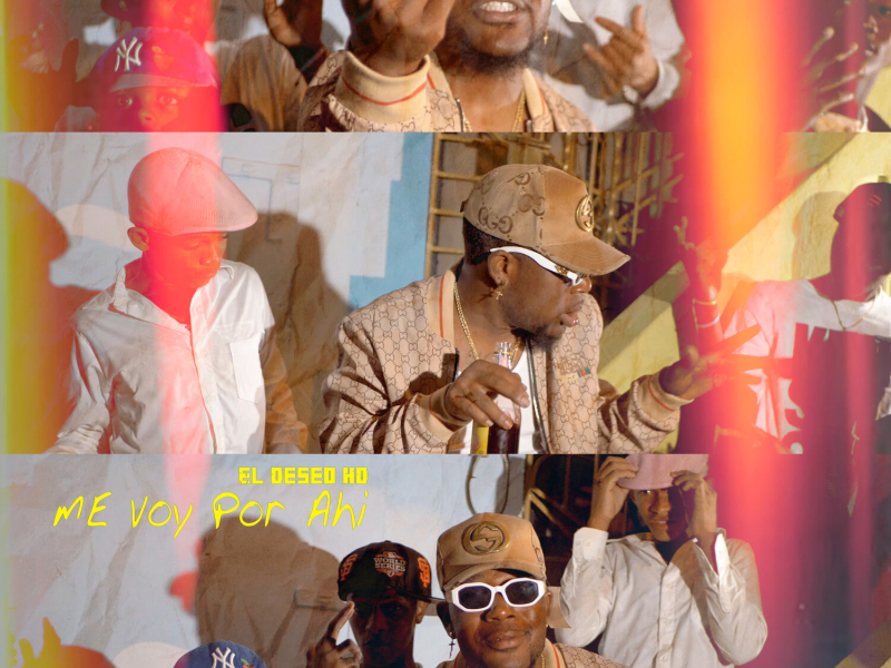 Me Voy Por Ahi (Single)