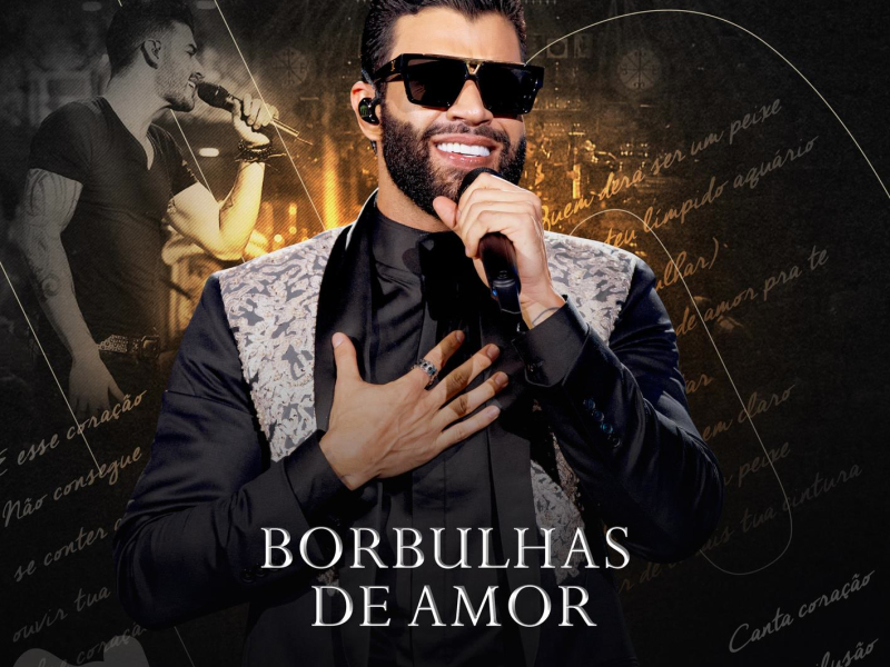 Borbulhas de Amor (Ao Vivo) (Single)