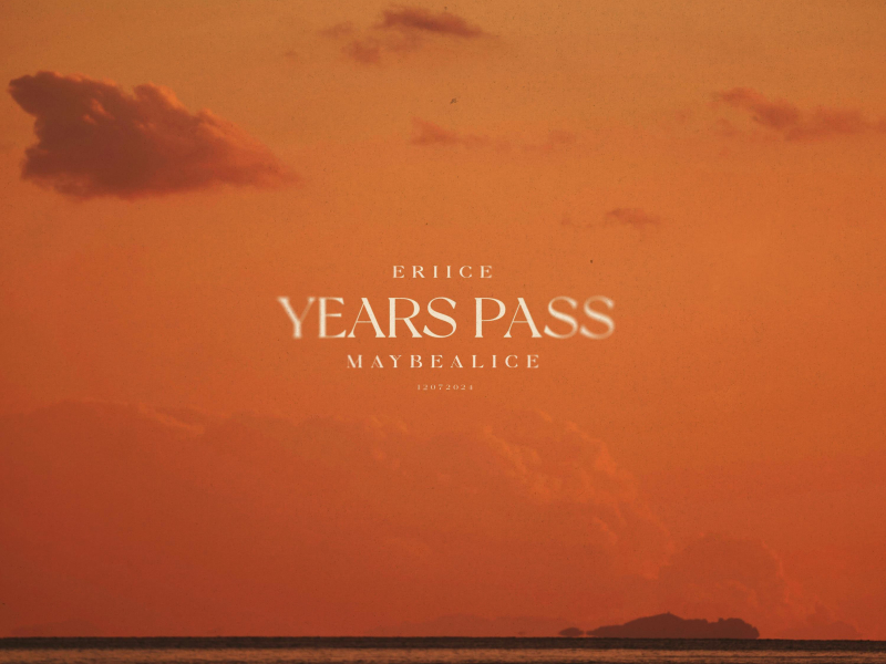 Years Pass (Single)