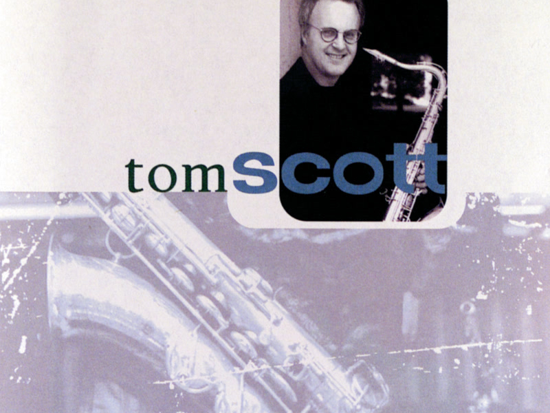 Priceless Jazz  16: Tom Scott