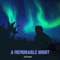 a memorable night (Single)