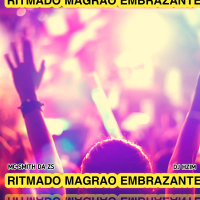 RITMADO MAGRAO EMBRAZANTE (Single)