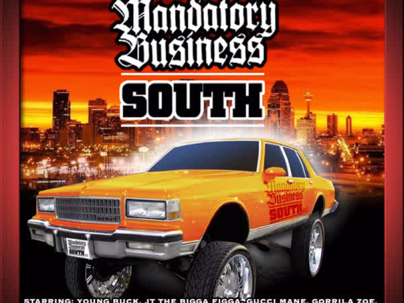 Born in the Hood (Hook) (Single)