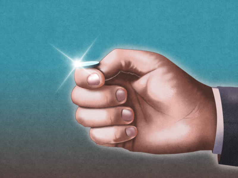 I'm Not Holding Ur Money (Single)