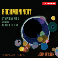 Rachmaninoff: Symphony No. 3, Isle of the Dead, Vocalise