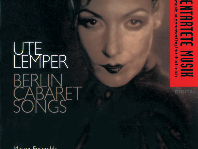 Berlin Cabaret Songs