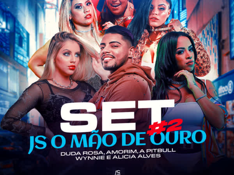 Set JS o Mão de Ouro #02 (Single)