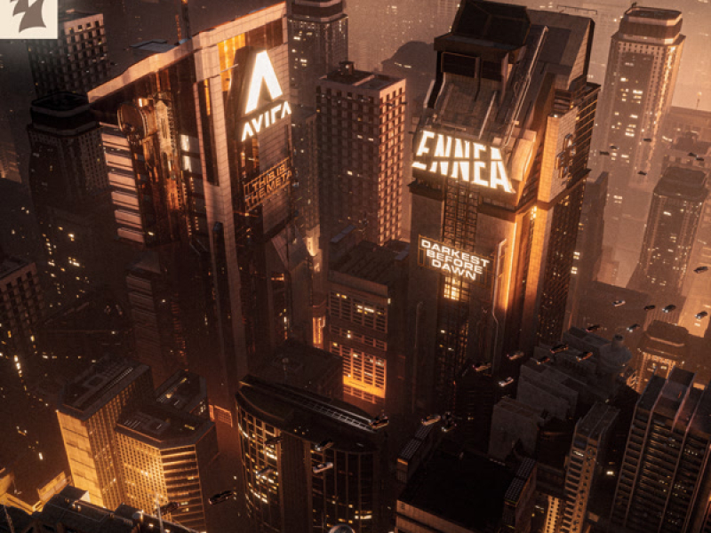 Darkest Before Dawn (EP)