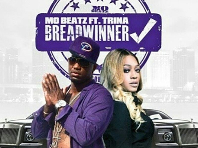 Bread Winner (feat. Trina)