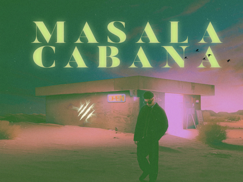 Masala Cabana (Single)