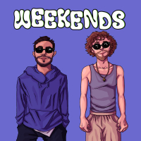 Weekends (Remixes) (Single)