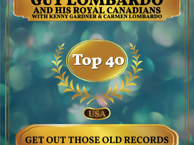 Get Out Those Old Records (Billboard Hot 100 - No 29) (Single)