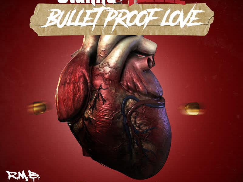 Bullet Proof Love (Single)