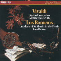 Vivaldi: Guitar Concertos