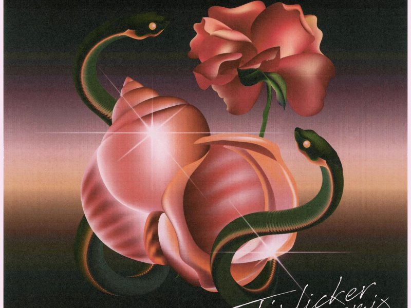 Strangers (with Mansionair) (Tinlicker Remix) (Single)