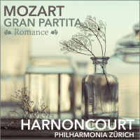 Gran Partita: V. Romance - Adagio (Live) (Single)