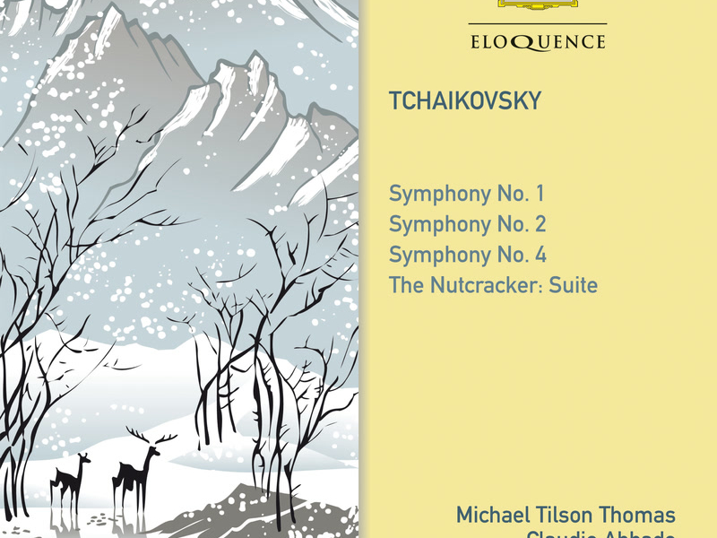 Tchaikovsky: Symphonies Nos. 1, 2, 4 / Nutcracker Suite