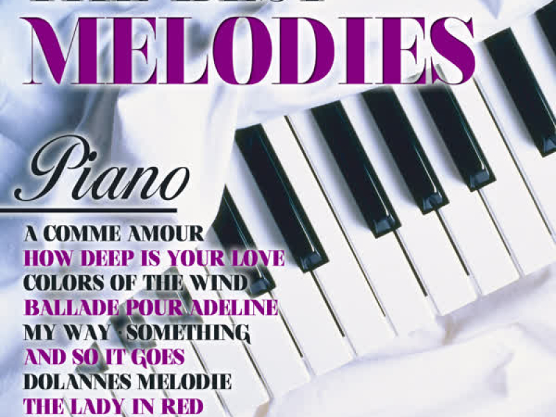 The Best Melodies-Piano