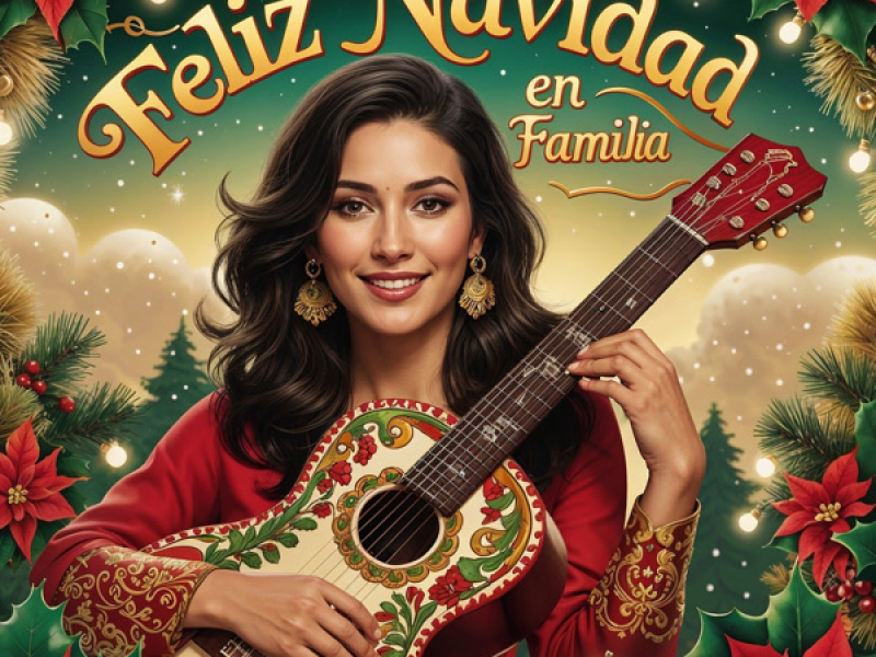 FELIZ NAVIDAD EN FAMILIA (Single)