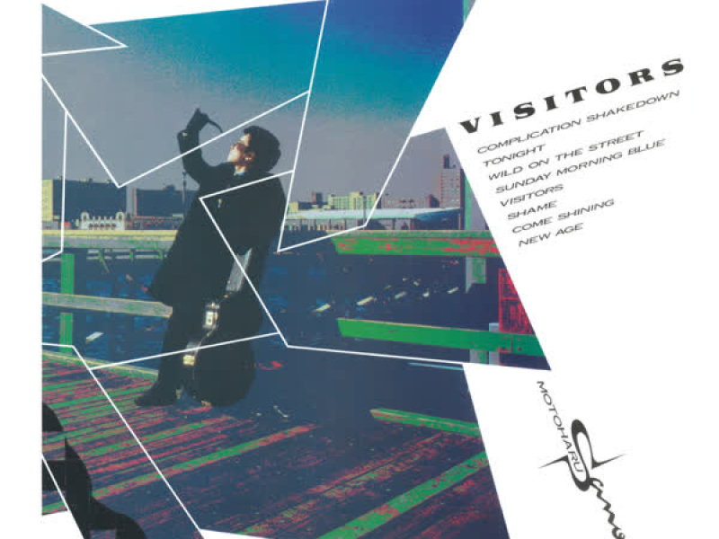 VISITORS 20th Anniversary Edition