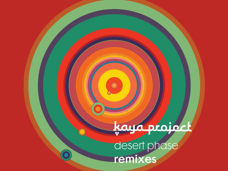 Desert Phase Remixes