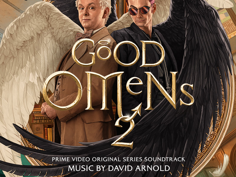 Good Omens 2 (Prime Video Original Series Soundtrack)