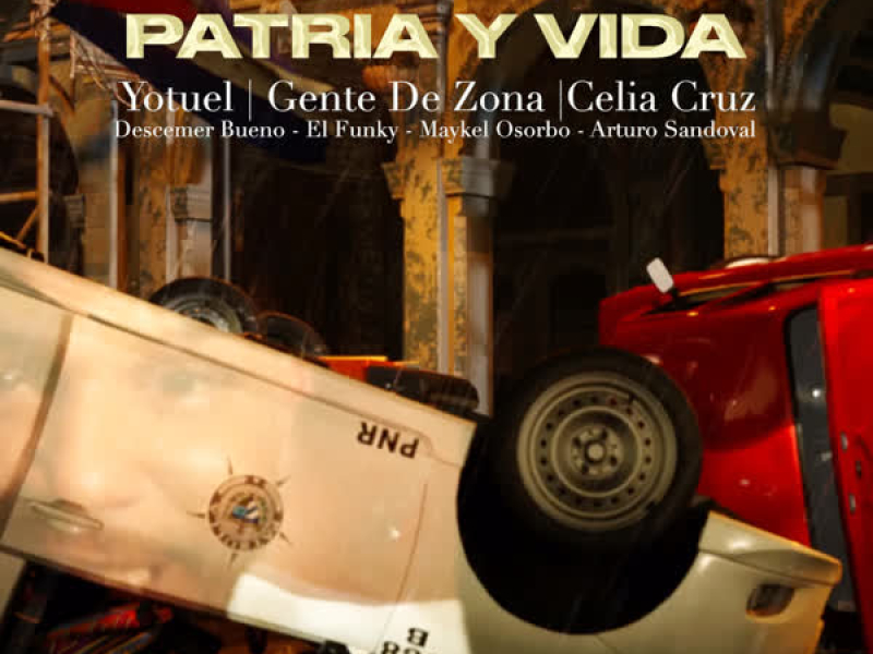 Patria y Vida (Salsa) (Single)