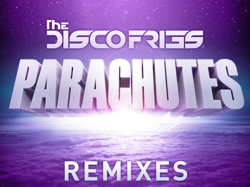 Parachutes (Remixes)