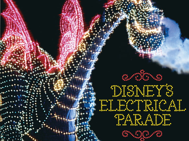 Disney's Electrical Parade (Original Version / Live) (Single)