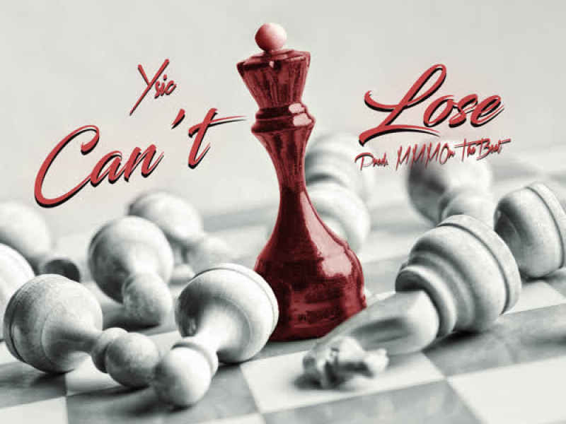 Can't Lose (Single)