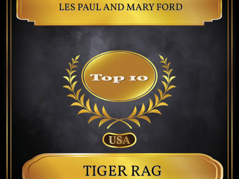 Tiger Rag (Billboard Hot 100 - No. 02) (Single)