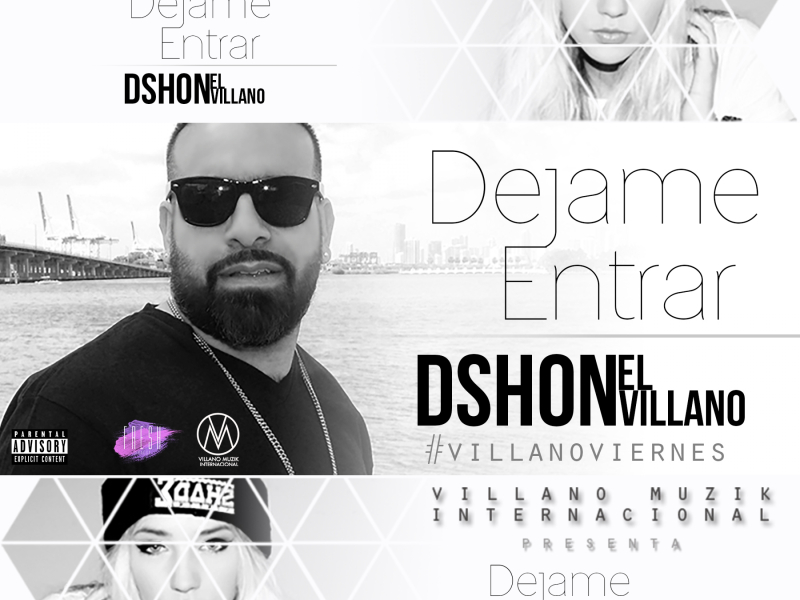 Dejame Entrar (feat. Dennis Nieves)
