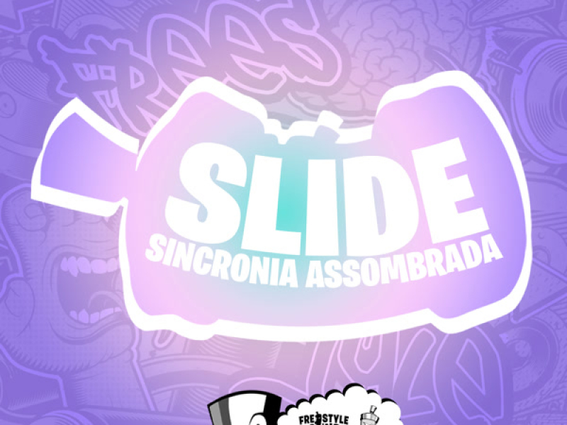 Slide Sincronia Assombrada (Single)