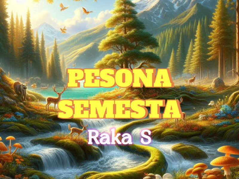 Pesona Semesta (Single)