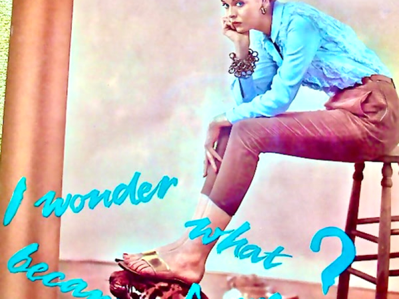 I Wonder What Became Of Me? An Amazing Anthology Of Anita! (Remastered)