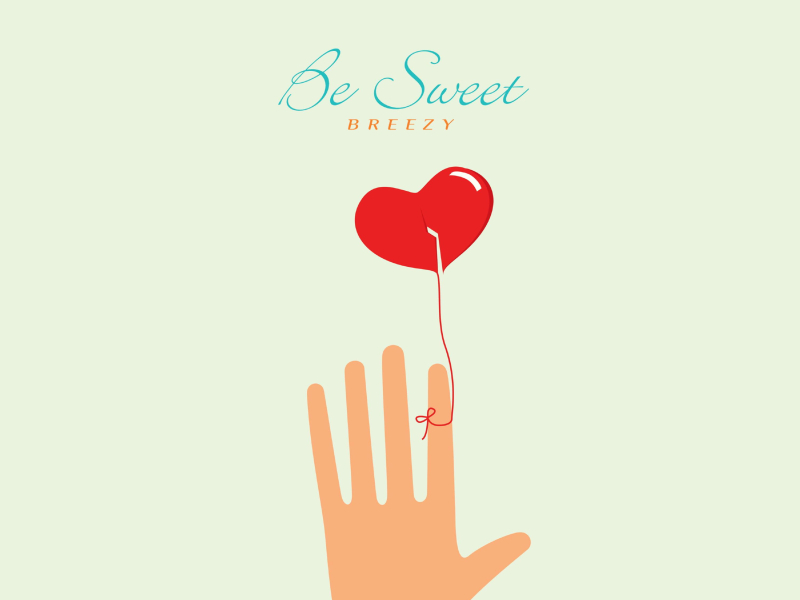 Be Sweet (Single)