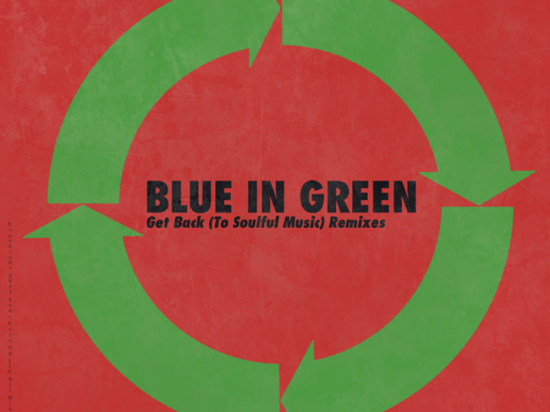 Get Back (To Soulful Music) Remixes (EP)