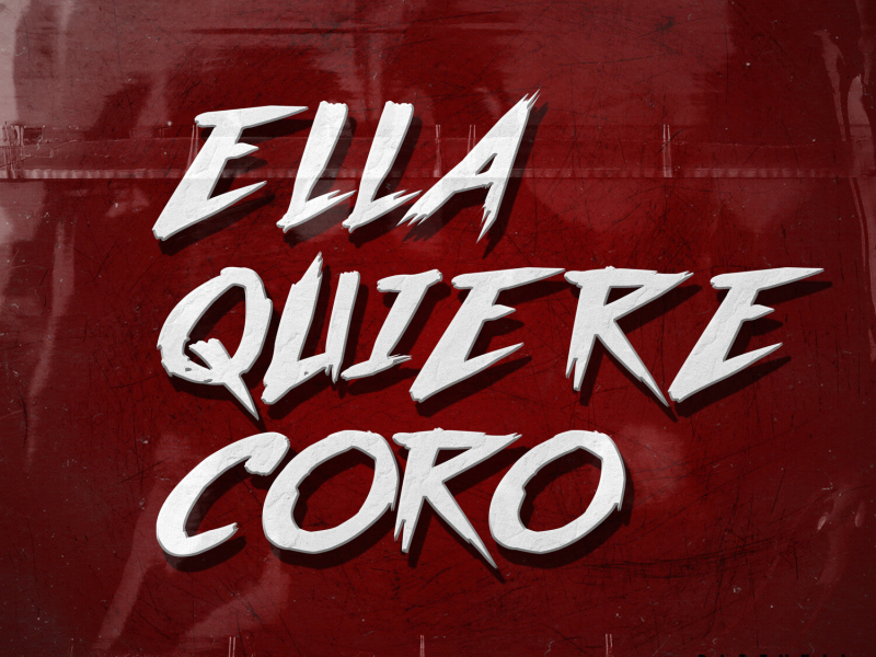 Ella Quiere Coro (Single)