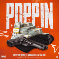 Poppin (feat. Young Jr) (Single)