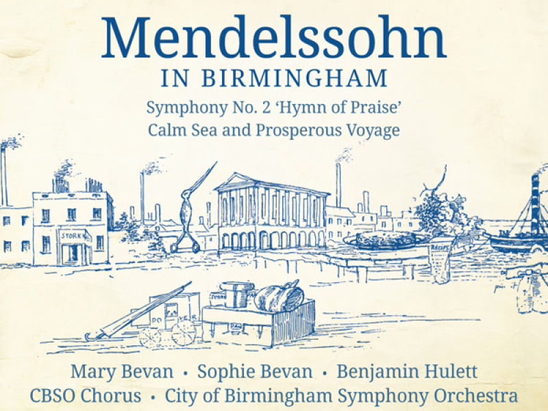 Mendelssohn in Birmingham, Vol. 3