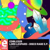 Disco Rage EP (EP)