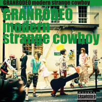 modern strange cowboy (EP)