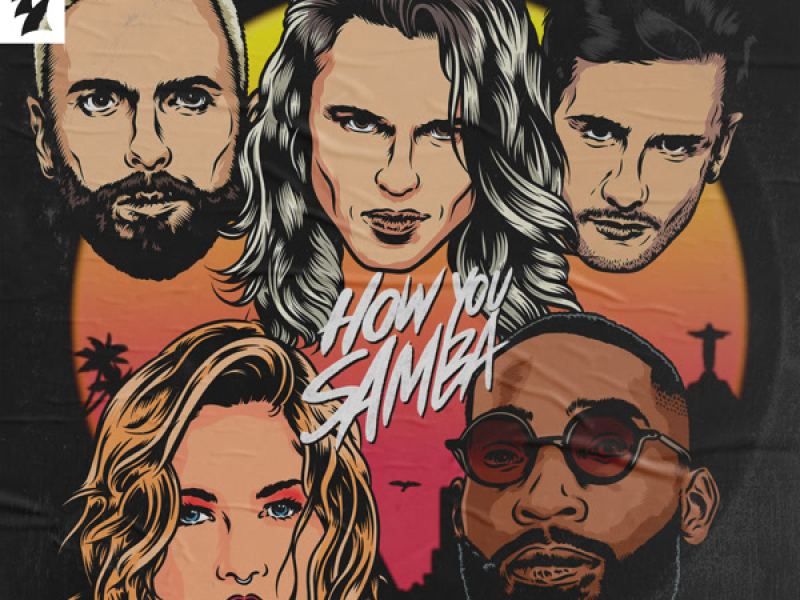 How You Samba (Single)