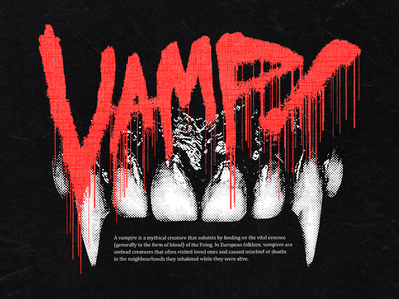 Vamp! (Single)