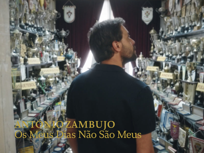 Os Meus Dias Não São Meus (Single)