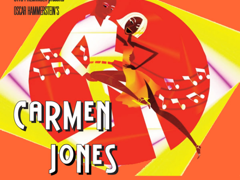 Carmen Jones (Original Motion Picture Soundtrack)