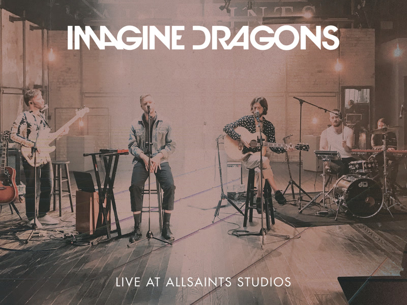 Live At AllSaints Studios (Single)
