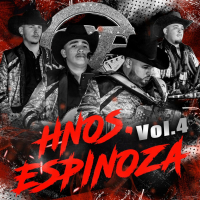 HNOS ESPINOZA, Vol. 4 (EP)