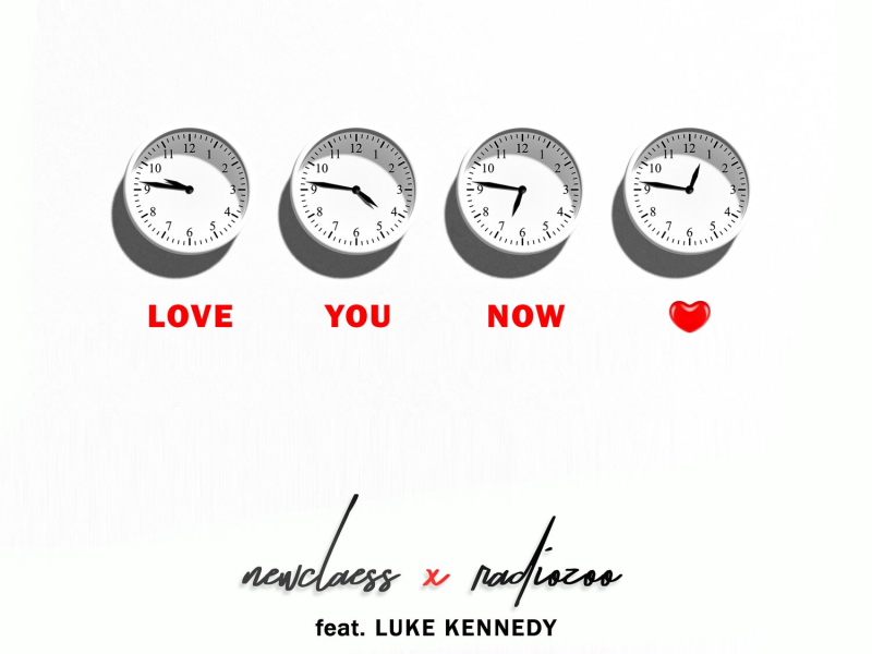 Love You Now (Single)
