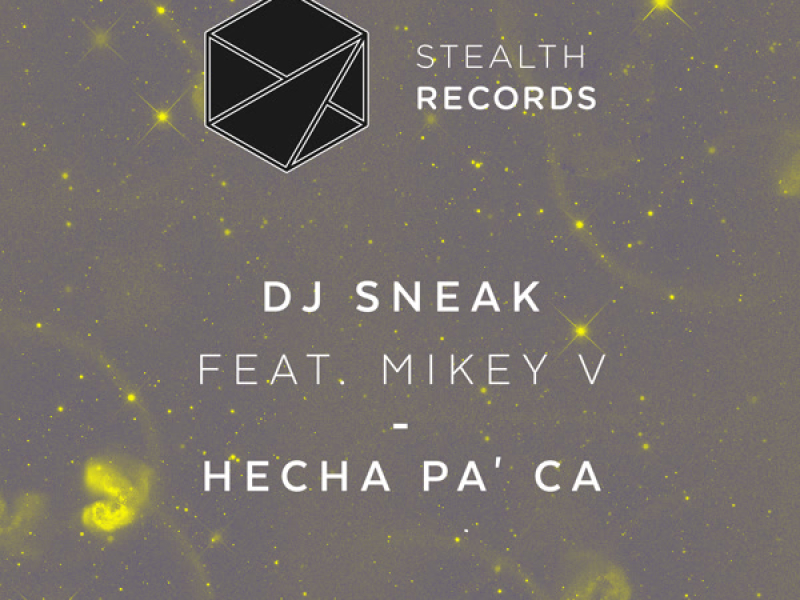 Hecha Pa' Ca (Single)